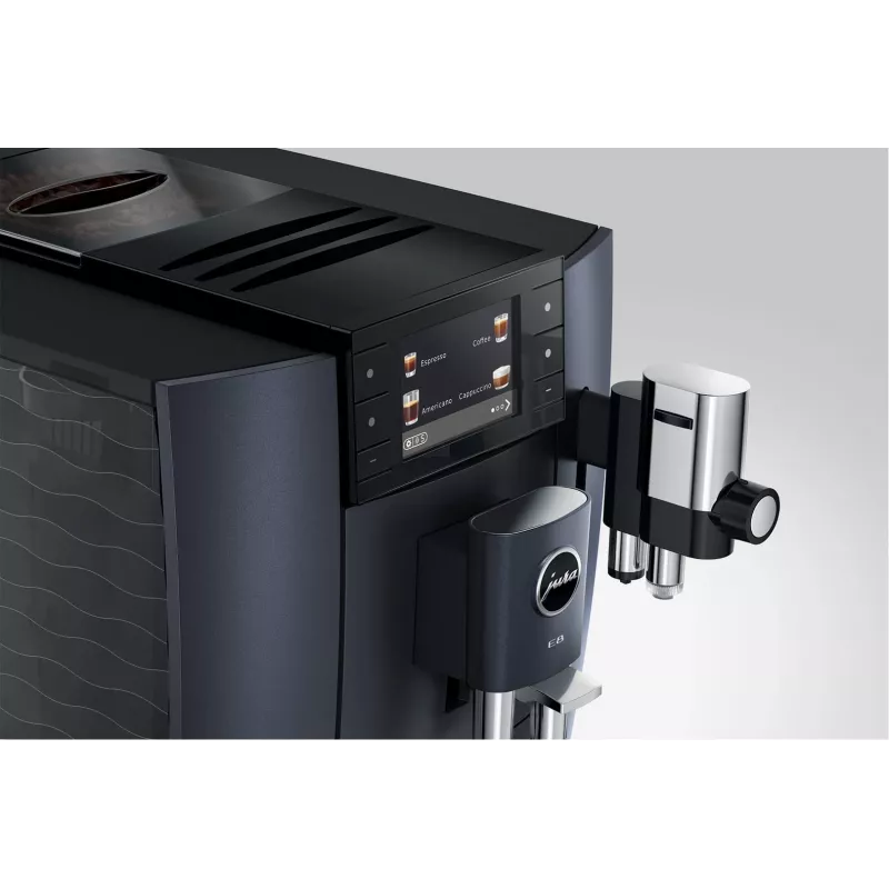 JURA E8 (ED) täisautomaatne espressomasin 1,9 L