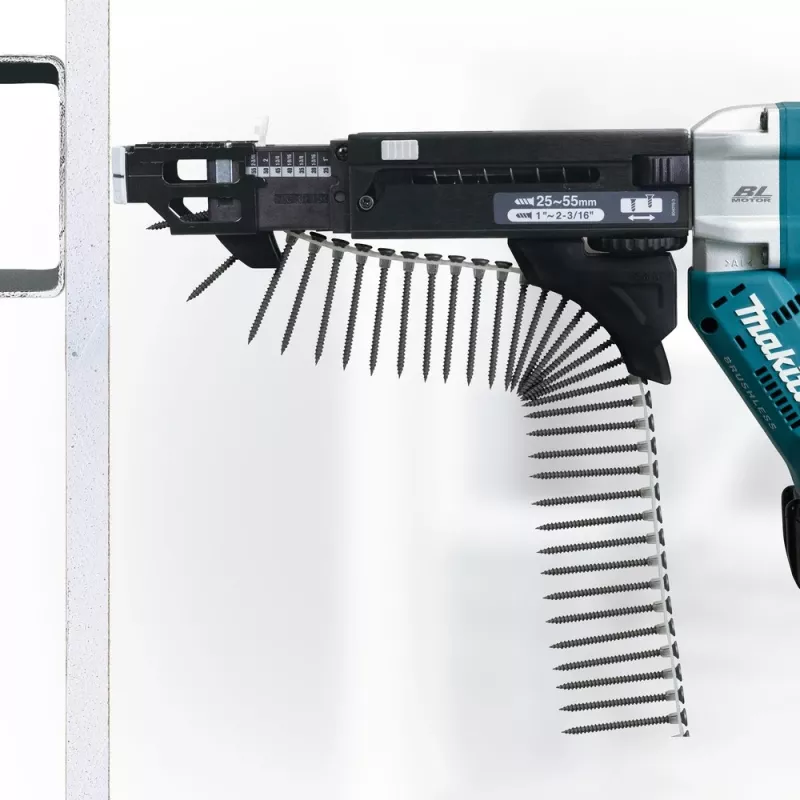 Juhtmeta salvega kruvikeeraja Makita DFR552Z 18V 5700 p/min