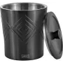 Jääämbris Lurch 00240795 roostevaba teras kaheseinaline tumehall 1,5 L, Ø14,8 cm K18,5 cm