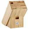 ZWILLING 35621-004-0 kööginoa/nugade komplekt, 7 tk Nuga/nugade ümbriskomplekt