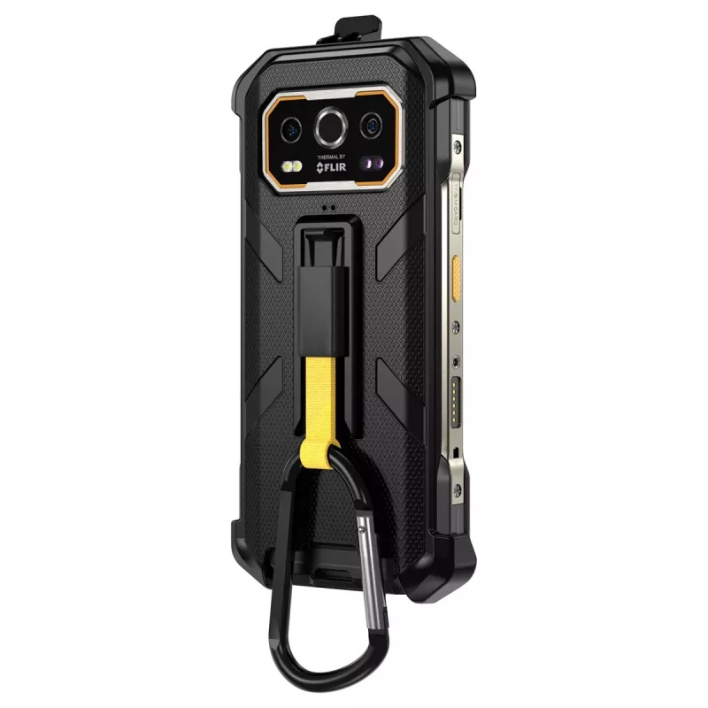 Multifunktsionaalne ümbris Ulefone Armor 27/27 Pro/27T/27T Pro jaoks