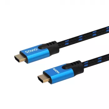 HDMI-kaabel Savio CL-143 3m