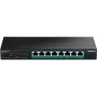 Võrgukommutaator TRENDNET TPE-BG380 8-pordiline 2.5G PoE++