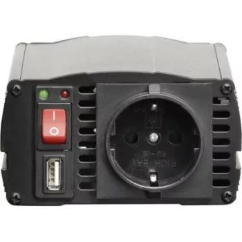 VOLTCRAFT muundur MSW 300-24-G 300 W 24 V/DC - 230 V/AC (MSW 300-24-G)