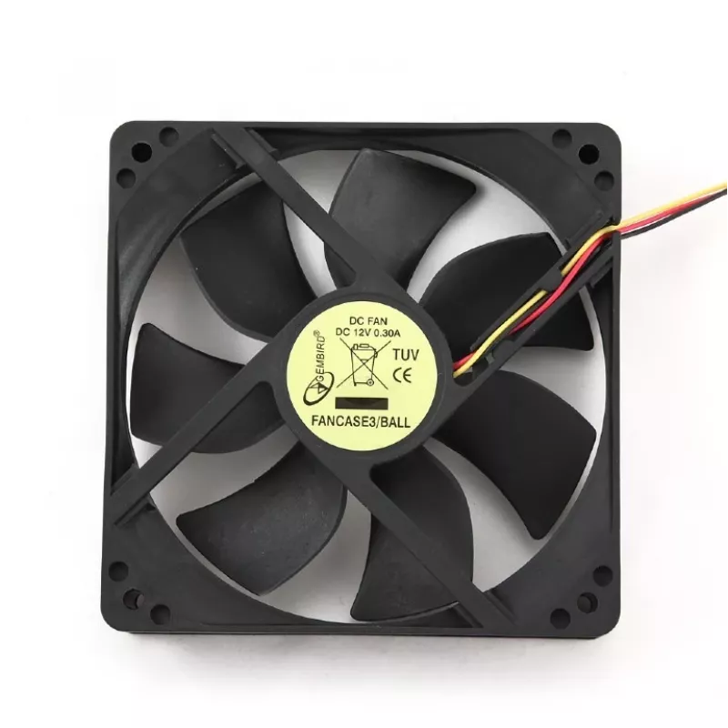 Fan Gembird FANCASE3/BALL