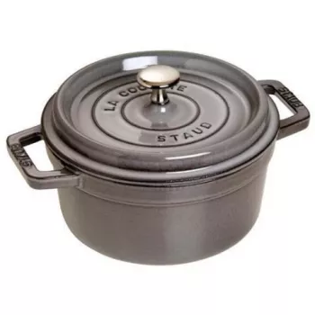 Staub Cocotte 20 cm hall malm