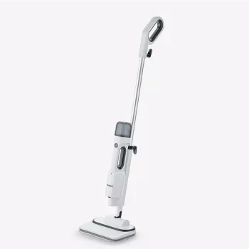 Kantav aurupuhasti Severin SC 7142 0,4 L 1500 W antratsiitvalge