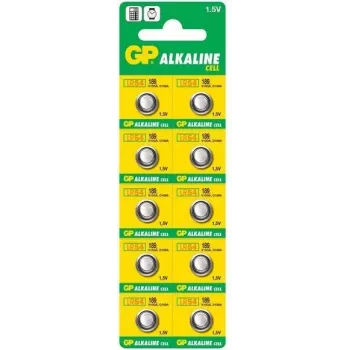 Ühekordne patarei GP patareid Aluseline Element 1041018910