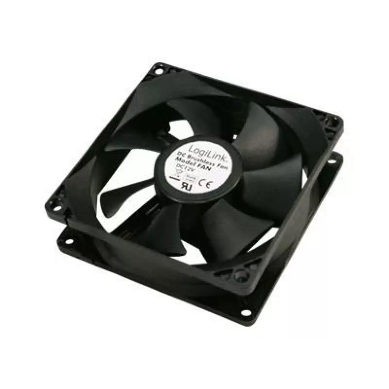 LogiLink FAN103 arvutikorpuse jahutusventilaator