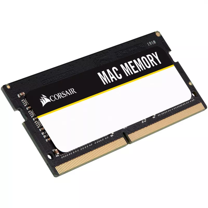 SO-DIMM 32 GB DDR4-2666 (2x 16 GB) Dual-Kit, Arbeitsspeicher CMSA32GX4M2A2666C18, Value Select