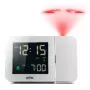 Braun 67161 äratuskell Digitaalne äratuskell Valge