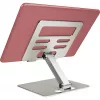 Sülearvuti alus Inter-Tech TBS-100 Aluminium 35,6 cm (14 tolli)