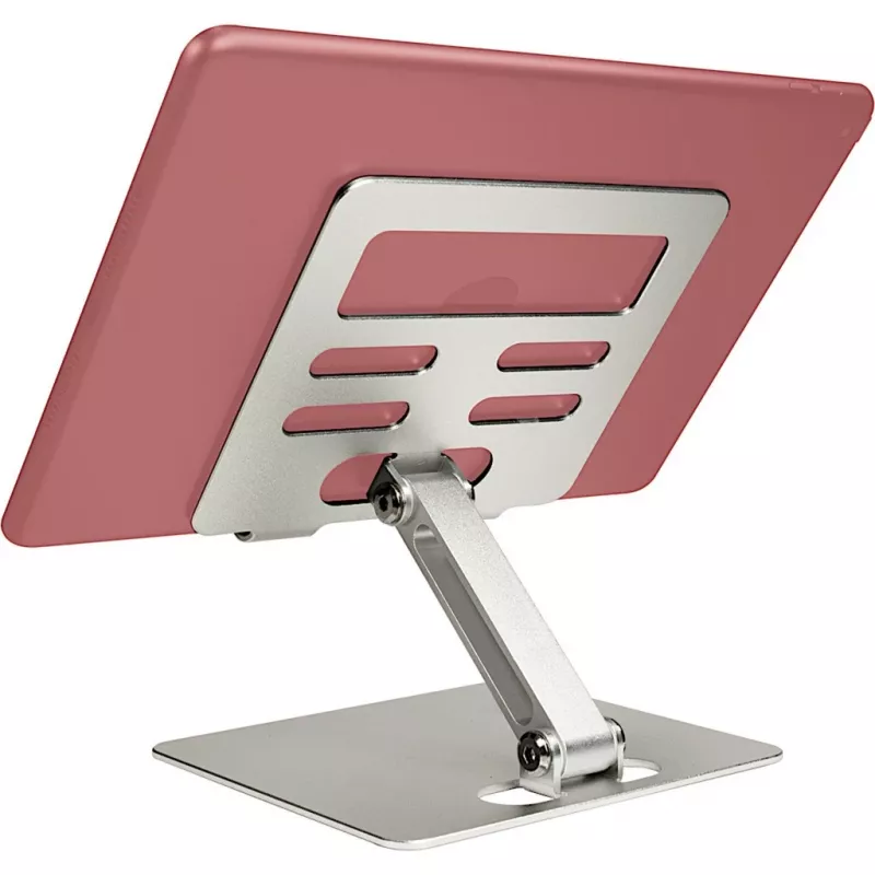 Sülearvuti alus Inter-Tech TBS-100 Aluminium 35,6 cm (14 tolli)