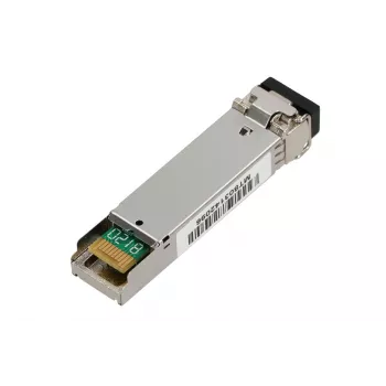MikroTik SFP-moodul S-C57DLC40D, CWDM, 1,25 Gb/s, 1570 nm, 2x LC, 40 km, DDM, ühemoodiline