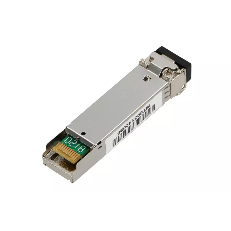 MikroTik SFP-moodul S-C57DLC40D, CWDM, 1,25 Gb/s, 1570 nm, 2x LC, 40 km, DDM, ühemoodiline
