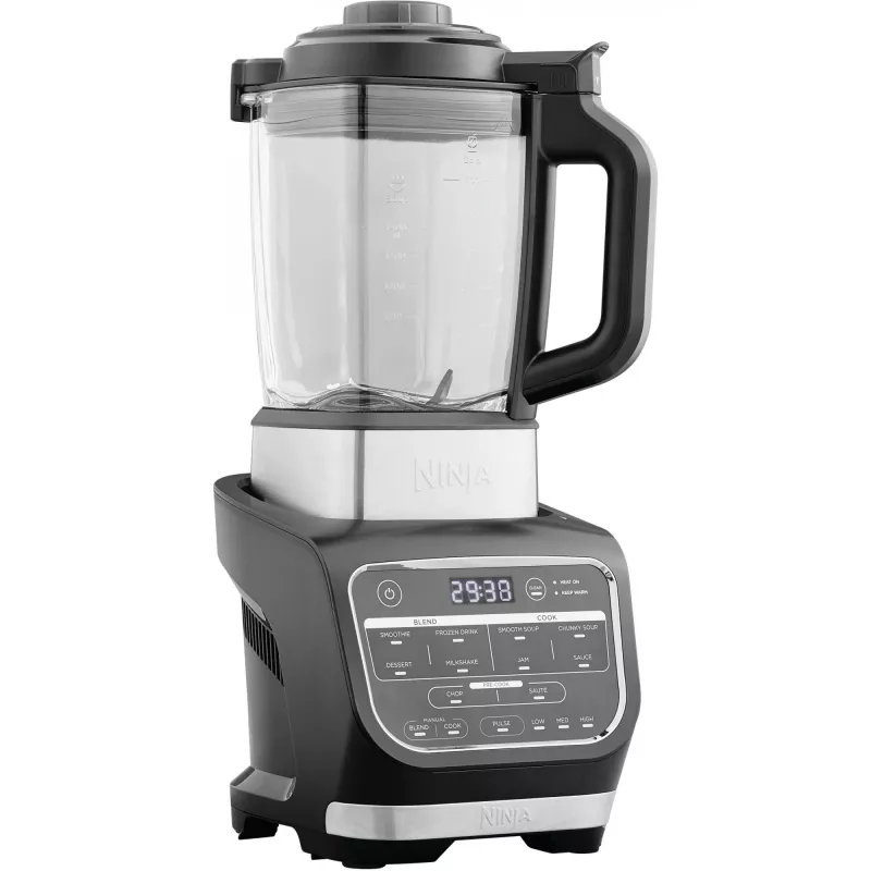Supikeetja ja blender SharkNinja HB150EU - 1,7 L kuumutatav kann