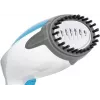 Aurutriikraud MPM MZP-01 roostevabast terasest tallaga, 1200 W, 0,25 l eemaldatav paak, pidev aur 36 g/min, sinine