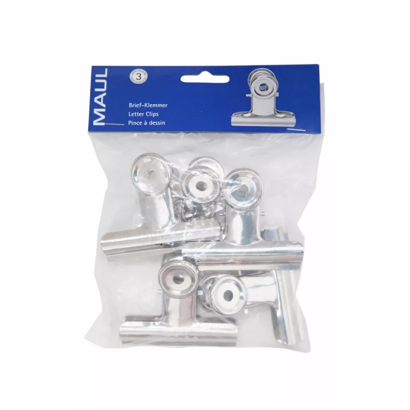 Maul 2177096 Silver