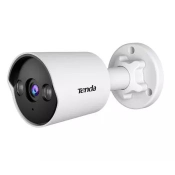 TENDA valvekaamera TC3B24C(4MM) — 4 mm objektiiv, 2,56 MP (2560×1440), 30 kaadrit/s, WDR, IR-öövaatlus 30 m, PoE puudub, juhtmega Ethernet