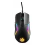 Mänguhiir STEELSERIES Rival 5 — paremakäeline, TrueMove Air andur, 18 000 DPI, 9 programmeeritavat nuppu, USB Type-A, IP54