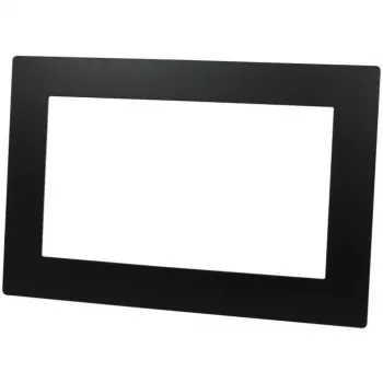 Raam ALLNET tahvelarvutile ALLTCover15WBv1 – must asendus-esiraam, kaal 720 g