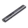 Juhtmevaba laserosuti Vention KQIH0 — punane laser, maksimaalne ulatus 50 m, USB-liides, kerge PVC-korpus