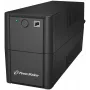 PowerWalker VI 850 SH FR katkematu toiteallikas (UPS) Line-Interactive 0,85 kVA 480 W 2 vahelduvvoolu pistikupesa