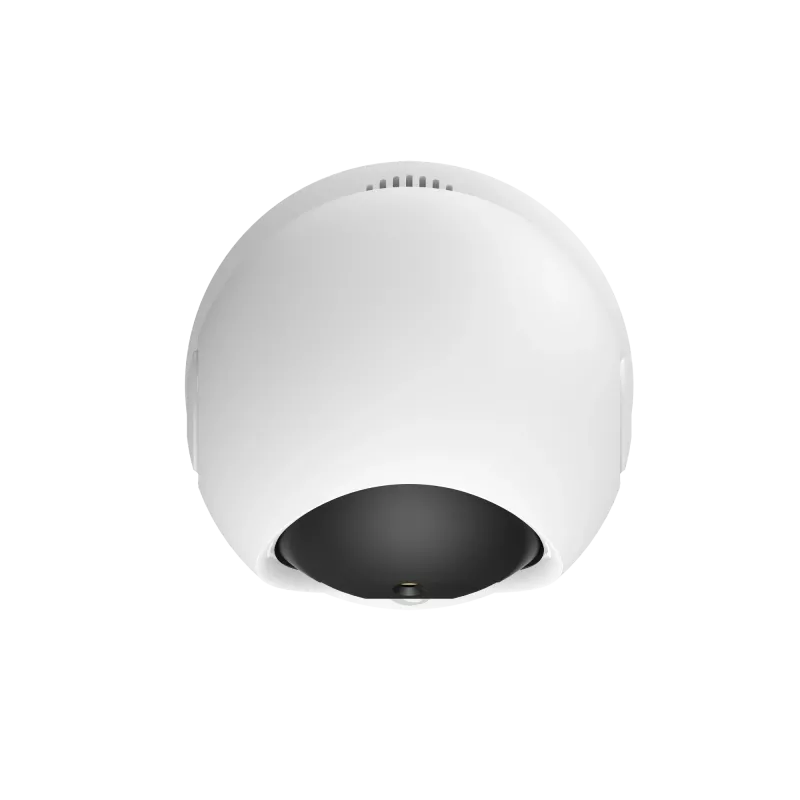 IP turvakaamera EZVIZ H6c Pro 2K Sfääriline — kuupkuppel, 2K (2304×1296), PoE/DC, lae- või postikinnitus, välitingimustes, CMOS, 0 lx, Fast Ethernet, AAC-LC