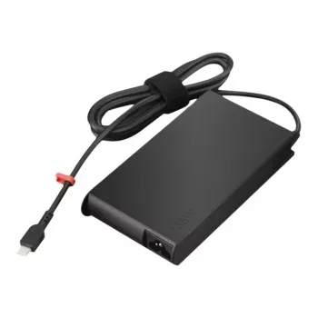 Lenovo 4X21H27804 toiteadapter/inverter Sise- Must
