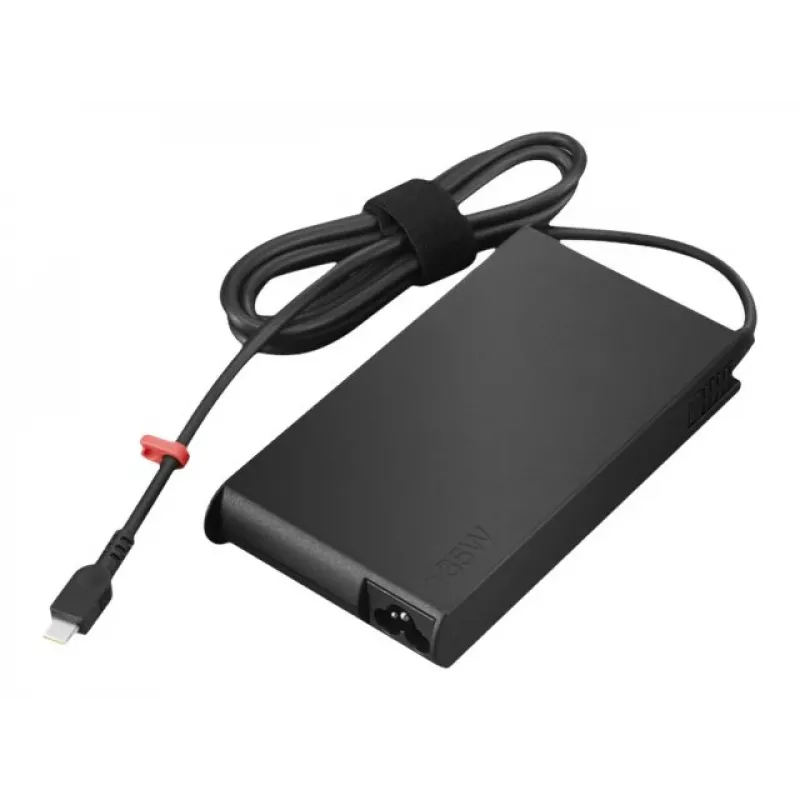 Lenovo 4X21H27804 toiteadapter/inverter Sise- Must