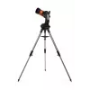 Celestron NexStar 4SE 241x Must, Pruun