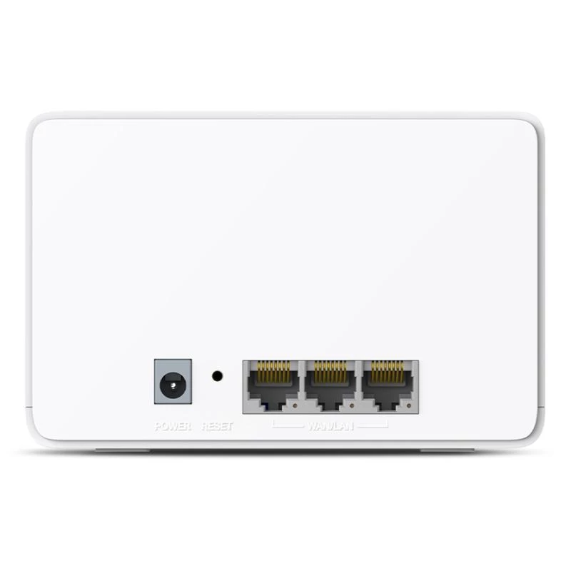 Mesh-süsteem Mercusys Halo H80X (3-pakk)