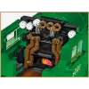 Cobi Building Blocks Train Flying Scotsman mudel COBI-6292 mõõtkavas 1:48, ehituskomplekt