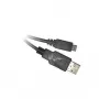 ROLINE USB 2.0 kaabel, Tüüp A ST - Mikro B ST 0,15 m (11.02.8310)