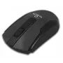 Esperanza TM123 juhtmevaba Bluetooth 4D Vela must hiir