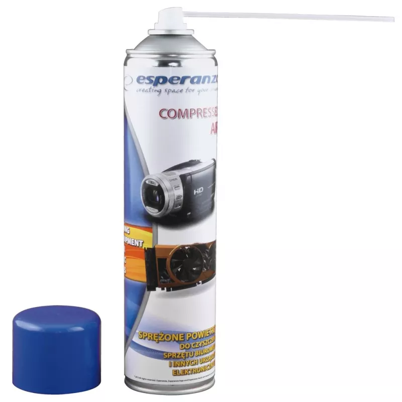 Suruõhupuhasti ESPERANZA ES118 600 ml, sinine/valge, 1 tk