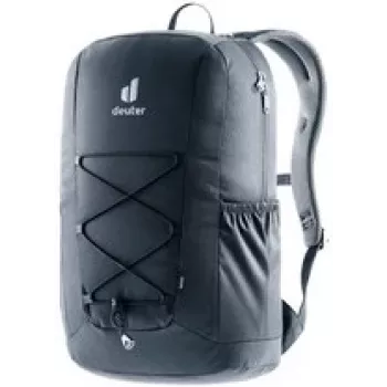 Seljakott DEUTER Gogo 20L — kerge päevakott, mudel 381322470000, must
