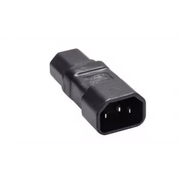 Microconnect PEA1415 kaablisoo muundur C14 C15 must