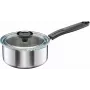 Keraamiline pott Fiskars 1,5 L mittenakkuva kattega, mudel 1072315