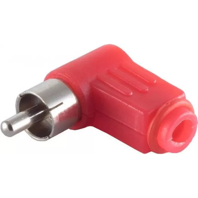 shiverpeaks BS51410-R juhtmepistik RCA punane (BS51410-R)