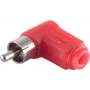 shiverpeaks BS51410-R juhtmepistik RCA punane (BS51410-R)