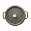 Staub Cocotte 3,8 L ümmargune malmist pajavorm
