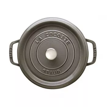 Staub Cocotte 3,8 L ümmargune malmist pajavorm