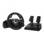 Esperanza EGW101 mängukontrolleri rool PlayStation, PlayStation 3 Digitaalne USB Must, Roheline