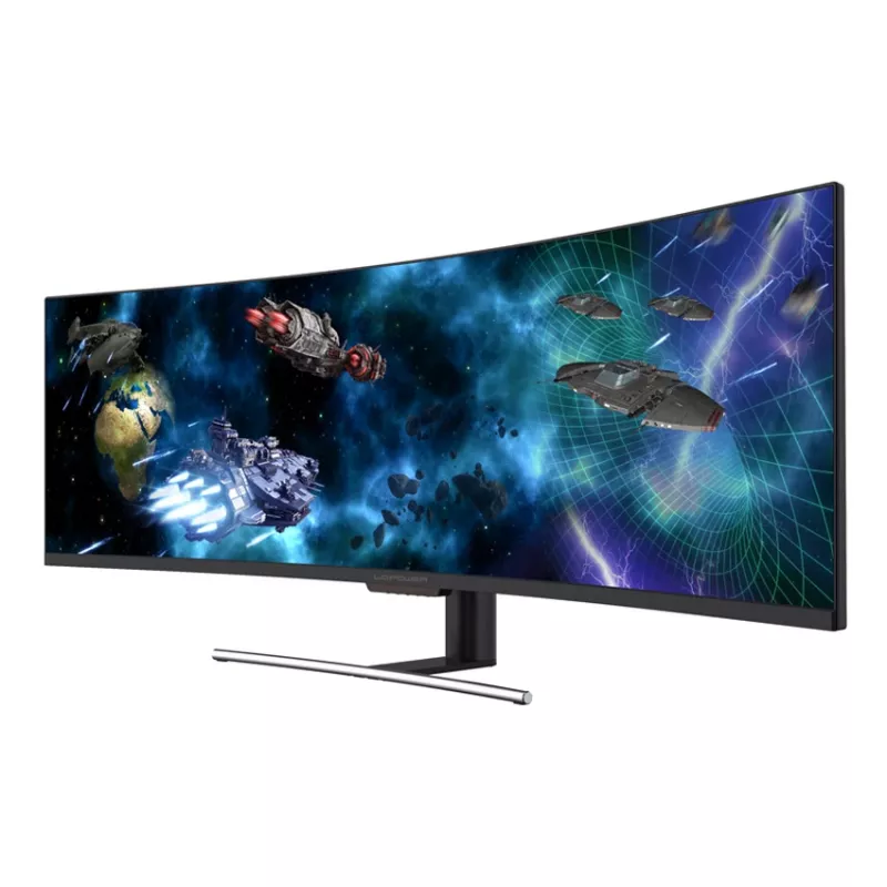 49-tolline TFT LC-Power mängumonitor