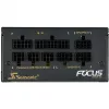 Toiteplokk Seasonic FOCUS SGX-650, 650W, 20+4 pin ATX, SFX, Must