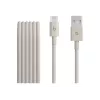 Apple USB-A–USB-C põimitud kaabel – Surge Stone – kaabel – digitaalne/andmeedastus