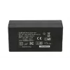 Extralink POE toiteplokk POE-48-24W, 48V, 0.5A, 24W, kaabel kaasas