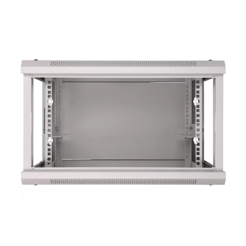 Extralink Rackmount cabinet 4U 600x600 Gray wall mounted