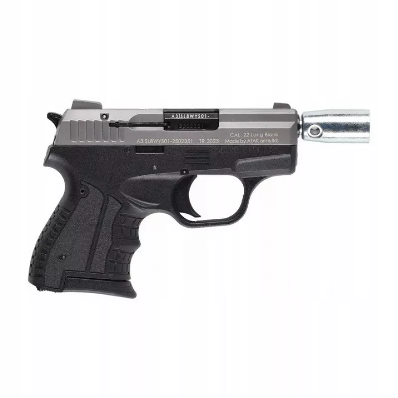 STALKER M906 BAS .22 Long Blank (6 mm) Titaanist häiresignaalpüstol